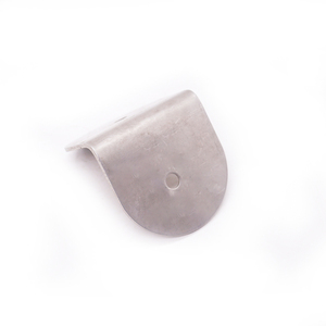 Quincaillerie Fabricant Pièces d'estampage Services Connecteur en acier inoxydable L Support <span class=keywords><strong>pour</strong></span> meubles - Product Image 2