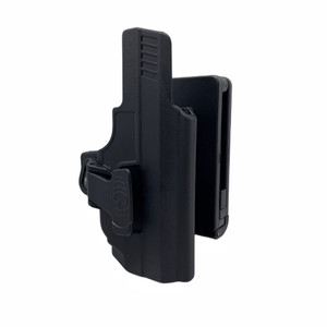 BBD38 Verborgen Draagtas Niveau Een <span class=keywords><strong>Holster</strong></span> Geschikt voor Bodyguard .380 <span class=keywords><strong>Holster</strong></span> met Riemclip - Product Image 2