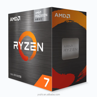 Processeur de serveur AMD Ryzen7 5700G AM4 - Options neuves/d'occasion