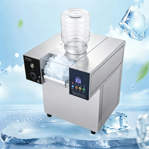Machine à glace coréenne en flocons, machine à glace pilée en flocons, machine à glace en flocons - Product Image 3