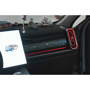 Kit de Actualización de Luz Ambiental de 64 Colores para Chery Explore 06 2023-2025, Accesorios de Iluminación LED Interior - Product Image 6