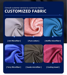 Telo da mare personalizzato di grandi dimensioni sottile in microfibra in microfibra asciugamano da bagno morbido Super assorbente per gli uomini delle donne - Product Image 6