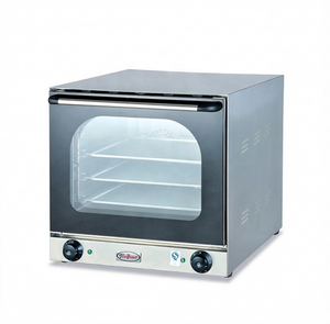 <span class=keywords><strong>Horno</strong></span> de Convección Eléctrico Comercial de 2.6kW con 4 Bandejas y Certificado CE para Panadería, Pan y <span class=keywords><strong>Pollo</strong></span> - Product Image 2
