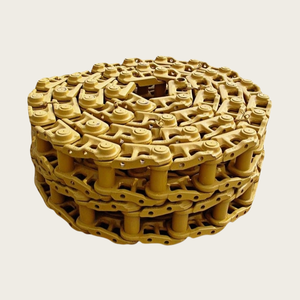 Conjunto de Sapatas de Esteira KM3593 17M-32-00400 17M-32-00420 17M-32-02510 para Peças de <span class=keywords><strong>Bulldozer</strong></span> D275A-5 D275AX - Product Image 1