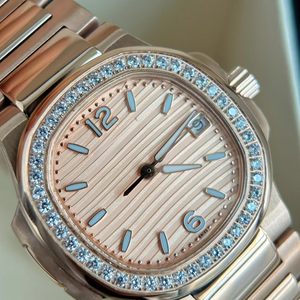 Reloj Mecánico Automático de Lujo de Alta Gama, Original, de Primera Calidad, con Correa de Acero Inoxidable, Cristal de Zafiro, 41 mm, Diseño Sencillo de Dibujos Animados - Product Image 2