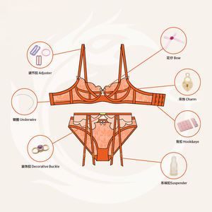 卸売下着金具工場 真珠光沢シェルペンダント DIYハンガー ビーチウェア装飾 ブラジャー 亜鉛合金アクセサリー - Product Image 6