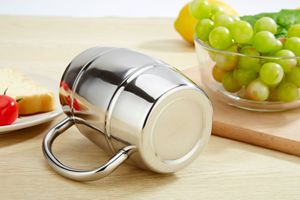 14 oz cách điện bằng thép không gỉ cốc tùy chỉnh chai nước <span class=keywords><strong>Flask</strong></span> cho cắm trại cá nhân du lịch cà phê bia cốc - Product Image 6