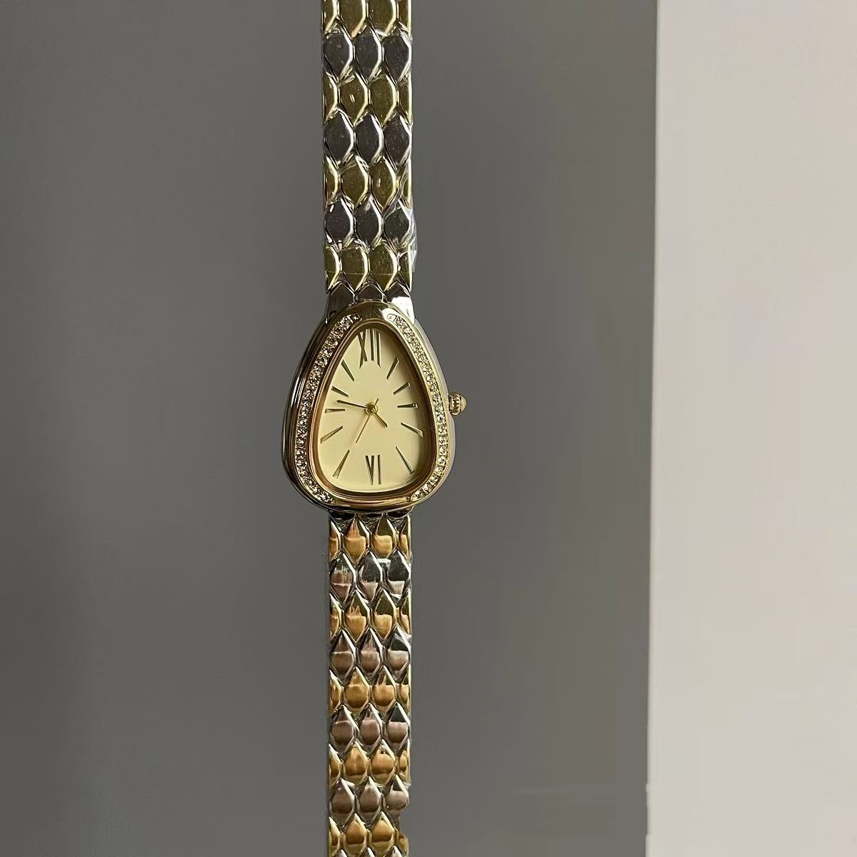 Snakehead  Gold Band, Gold