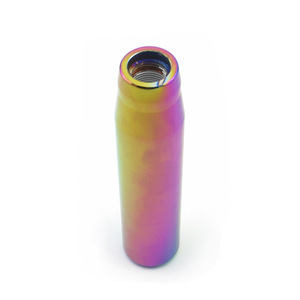 Auso-Racing Aluminum Alloy Gear <b>Shift</b> <b>Knob</b> PDT19 Colorful Racing Car Modification Part - Product Image 3