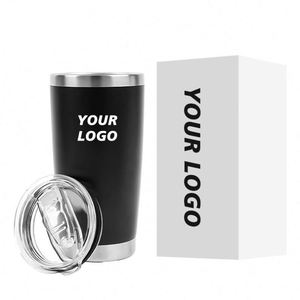 20oz 30oz Vacuum Double Wall Travel Tumbler Cup Stainless Steel Mugs Insulated Coffee Car Custom Water Bottle - Product Image 5