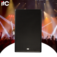 Tweeter compressé Woofer Haut-parleur Ktv Big Party Haut-parleur Équipement son/amplificateurs/haut-parleur
