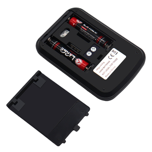 Báscula Digital de Bolsillo Personalizada para Joyería, Alta Precisión 0.1g 500g, Tapa de Plástico ABS, Función de Medición de Peso 0.01g - Product Image 3