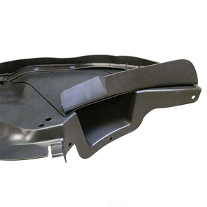 Pour Dodge Charger 3.6L V6 6.4L Hemi V8 8 BELLY PAN, années 2015-2020. <span class=keywords><strong>Protection</strong></span> inférieure du pare-chocs avant 68214511AC - Product Image 5