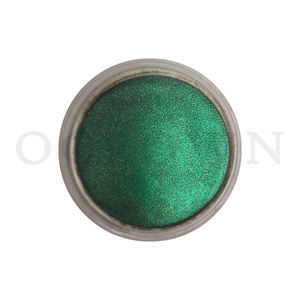 <span class=keywords><strong>Poudre</strong></span> de pigment de caméléon de changement de couleur avec un angle différent en mica utilisé pour ombre à paupières ongles beauté peinture automobile - Product Image 3