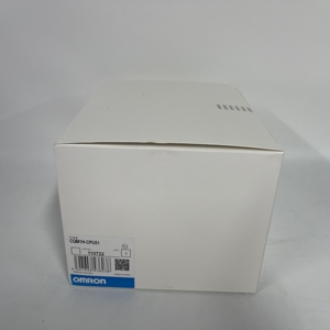 ของแท้ใหม่คอนโทรลเลอร์ลอจิกที่ตั้งโปรแกรมได้ PLC CQM1H-CPU51 - Product Image 1