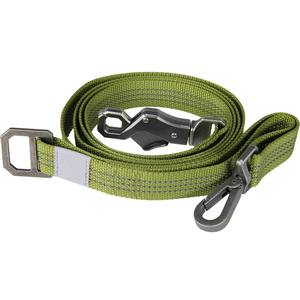 Hot sale Durable Reflective Nylon Webbing <b>Dog</b> Leash <b>Lead</b> With Rugged Metal Trigger Claw Clasp - Product Image 6
