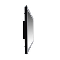 21.5 inci Pc TFT LCD 6 * USB3.0 RS232 industri semua dalam satu kustom layar sentuh Panel tanpa kipas Pc