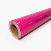 Vinilo Autoadhesivo de PVC de Color para Corte, para Logotipos Personalizados, Letreros de Tienda, Carteles Exteriores, Publicidad Impermeable, Material en Bruto