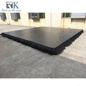 Salons Installation rapide Quatre jambes Plate-forme industrielle antidérapante - Product Image 3