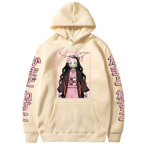 Sudadera con Capucha de Anime <span class=keywords><strong>Cosplay</strong></span>, Kamado Tanjirou, Agatsuma Zenitsu, Nezuko, Sudadera con Capucha de Anime, Kyojuro <span class=keywords><strong>Rengoku</strong></span> - Product Image 3