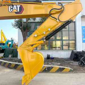 Excavatrice Caterpillar 320 d'occasion, haute efficacité, poids opérationnel, moteur, engrenages d'origine Japon - Product Image 3