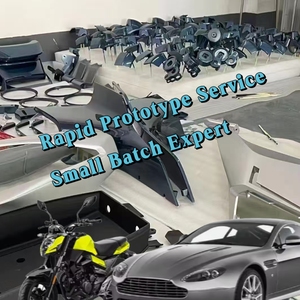 Mejores Precios en Piezas de Automóviles OEM Personalizadas, Fabricación de Poliuretano PU, Moldeo por Vacío, Prototipado Rápido, Molde de Silicona, Piezas de Automóviles RC - Product Image 1