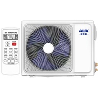 Mini climatiseur split 12000btu 1 tonne onduleur de pompe à chaleur split 9000 Btu chauffage climatiseur AUX