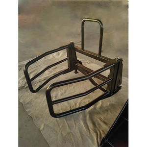 Aksesoris Penjepit Bal Bundar Hidrolik XZFE Mini <span class=keywords><strong>Loader</strong></span>, Penjepit Bal, Penekan Bal untuk Mesin Pertanian - Product Image 3