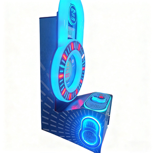 Máquina <span class=keywords><strong>de</strong></span> <span class=keywords><strong>Juego</strong></span> <span class=keywords><strong>Arcade</strong></span> Pop the Lock con Sensor <span class=keywords><strong>de</strong></span> Movimiento, en Inglés, Construcción Metálica, para Centros <span class=keywords><strong>de</strong></span> Entretenimiento - Product Image 3