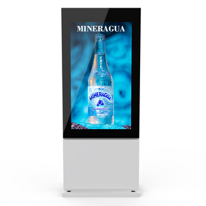 Écran publicitaire lcd <span class=keywords><strong>interactif</strong></span> double face de <span class=keywords><strong>65</strong></span>, 75 ou 85 <span class=keywords><strong>pouces</strong></span> pour l'extérieur - Product Image 6