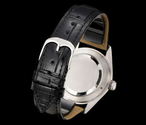 Montre pour homme de haute qualité, mouvement mécanique entièrement automatique, acier inoxydable 904, montre décontractée et de style professionnel - Product Image 3