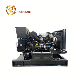 20kW Silent <b>Generator</b> Powered by Engine YC4V35Z-D20 25kVA Industrial Backup Power Open-frame Set 400V 50HZ - Product Image 4