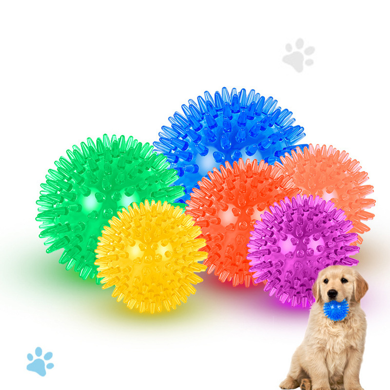 Dog Squeaky Toys Hot Sale TPR