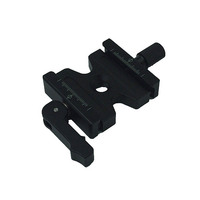 Matériel de service d'usinage CNC en métal OEM pour la construction Machines de pièces optiques Pièces de montage de caméra