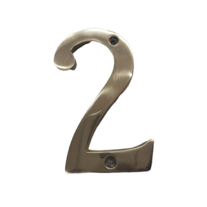 Vente en gros, numéros de chambre d'hôtel personnalisés de bonne qualité, numéros de maison à l'extérieur, Design moderne, numéro de porte d'hôtel 8 - Product Image 2