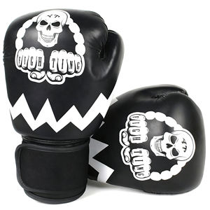 Enfants Jeunes Débutants Safe Fitness Training Élastique Haltérophilie Gym <span class=keywords><strong>Gants</strong></span> Boxe Gant Kit - Product Image 5