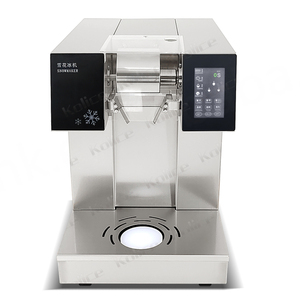 เครื่องทำน้ำแข็งเกล็ดหิมะแบบตั้งโต๊ะเชิงพาณิชย์ Kolice เครื่องทำบิงซู เครื่องทำน้ำแข็งเกล็ดหิมะ - Product Image 2