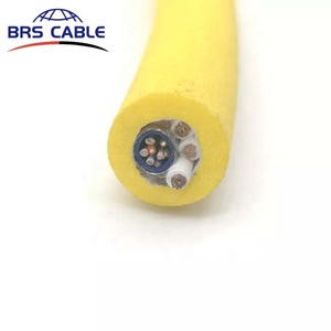 2X1.5mm2 Cáp ROV Xoắn Xoắn 2 Lõi SM 9/125 Sợi Bọc Thép - Product Image 6