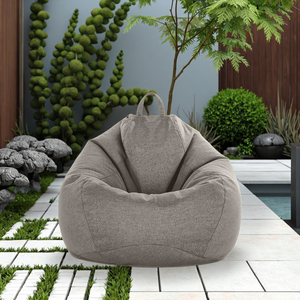 Big <strong>Bean</strong> <strong>Bag</strong> Lazy <strong>Sofa</strong> <strong>Bean</strong> <strong>Bags</strong> Outdoor Waterproof for Outdoor <strong>Bean</strong> <strong>Bag</strong> Lazy <strong>Sofa</strong> - Product Image 2