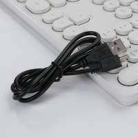 Câble de charge pour téléphone portable mini USB, câble de données à charge rapide en PVC pour enregistreur de conduite, compatible MP3 MP4 MP5