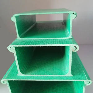 दूरसंचार उद्योग के लिए ग्लास फाइबर ने प्लास्टिक केबल ट्रे थोक-बड़े वाणिज्यिक उपयोग के लिए टिकाऊ और विश्वसनीय - Product Image 1