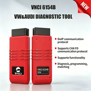 Outil automobile VNCI 6154B pour VW/AUDI, prend en charge la dernière version des protocoles CAN FD/DolP, VNCI 6154B - Product Image 2