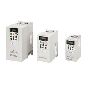 Variateur de fréquence SAFESAV à contrôle vectoriel sans capteurs, avec unité de freinage intégrée, fonction de contrôle PID, tension vectorielle 380V - Product Image 2