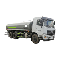 Camion arroseur Dongfeng à huit roues arrière, 6x6, vente directe usine