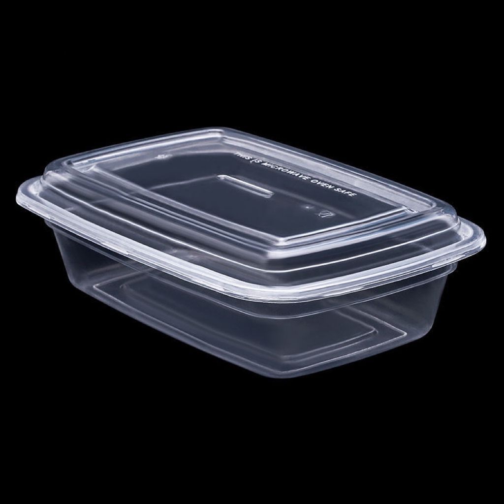 XM umwelt freundliche 500ml durchsichtige Plastik-Fast-Food-Suppe zum Mitnehmen Lunch Bowl Verpackungs boxen Kunststoff-Lebensmittel behälter mit Deckel| Alibaba.com