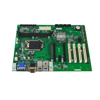 Nouvelle carte mère de bureau Eip ATX H81, socket LGA 1150, DDR3 16 Go de RAM, SATA double canal, Intel Core I3/i5/i7, 2xUSB 3.0, 100% testée