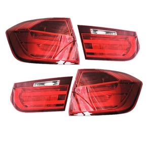 Para BMW Serie 3 F30 F35 2013-2015, Luz Trasera Exterior Izquierda/Derecha, LED Blanco, 63217312845 63217312846, Nueva, 12V - Product Image 1