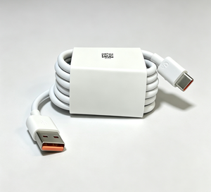 สายชาร์จเร็ว 66W 6A USB to Type-C  พร้อมปลอกหุ้ม TPE สำหรับ huawei xiaomi vivo oppo Samsung - Product Image 1