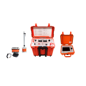 เครื่องทดสอบหาตำแหน่งจุดเสียสายเคเบิลใต้ดินแรงดันสูง Tanbos Bibo T20 ระบบ TDR ความแม่นยำสูง มาตรฐาน CE ระยะตรวจจับ 100 กม. - Product Image 1