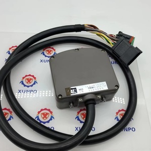 อะไหล่จอภาพไฟฟ้ารถขุด Topfex รุ่น 199-5192 สำหรับรถขุดตีนตะขาบ E305 - Product Image 5